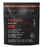 Level Protab Refill Pack Sativa 1000mg