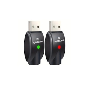 Smoke Point - Yellow Bird | USB Smart Charger 510 Thread