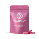 Valhalla 10pk Soft Lozenges Sour Watermelon