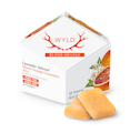 Wyld Gummies 10pk Blood Orange CBC 1:1