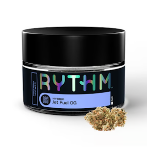 Rythm - Rythm 3.5g Jet Fuel OG