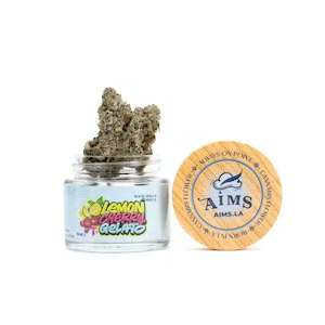 Aims - AIMS 3.5g Lemon Cherry Gelato