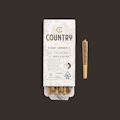 Country Light 6pk Prerolls 3.5g Old Fashioned CBD 1:1