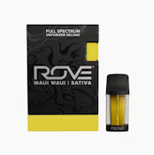 Rove - Maui Waui Reload Live Resin Diamonds Pod 1g