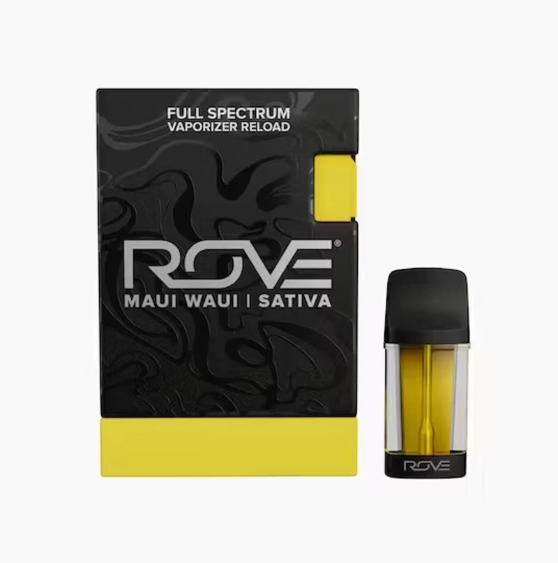 ROVE - Rove - Maui Waui Reload Live Resin Diamonds Pod 1g Main Image