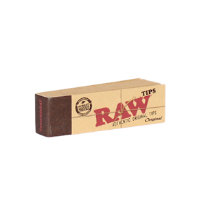 Raw - Raw Tips