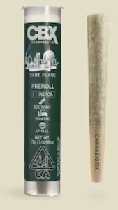 CANNABIOTIX - Cannabiotix Preroll .75g Kush Mountains