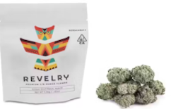 Revelry 3.5g Oasis Mints