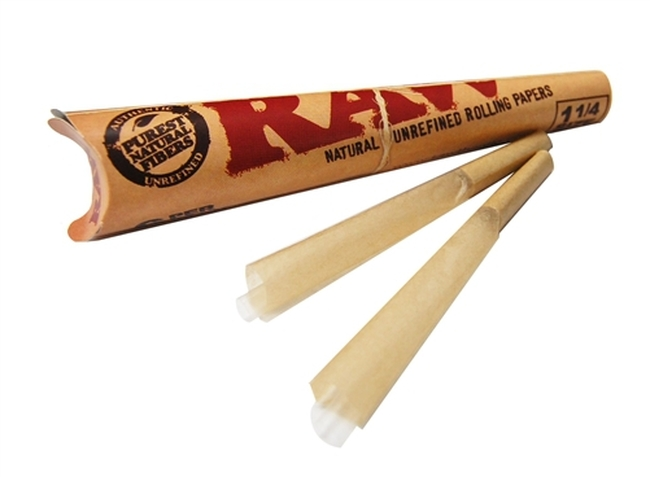 RAW - Classic Cone | 1 1/4