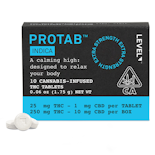 Level Protab 250mg Indica