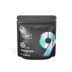 CLADE9 - Clade9 1g Fig Bar