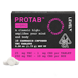 Level Protab 250mg Hybrid