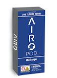 Airo Live Cart 1g Sherbanger