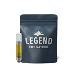 Legend Cart 1g Pineapple Whip