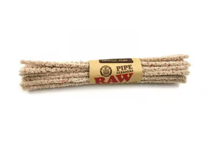 RAW - RAW - Bristle Hemp Pipe Cleaners