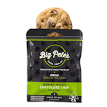 Big Pete's Single Cookie 10mg Chocolate Chip