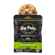 Big Pete's Single Cookie 10mg Chocolate Chip