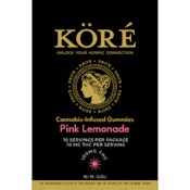 [REC] KORE | Pink Lemonade | 10pk/100mg