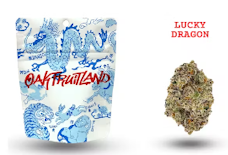 Oakfruitland 3.5g Lucky Dragon