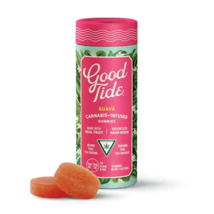 GOOD TIDE - Good Tide Gummies Guava 