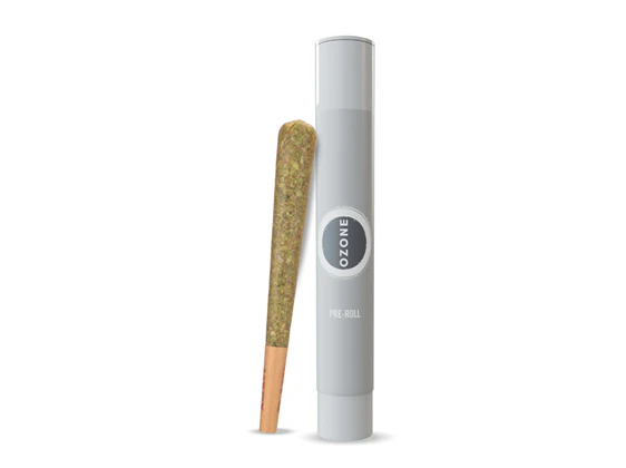 Ozone - Ozone Preroll 1g Mandarin Z Main Image