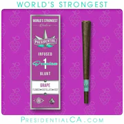 Presidential Infused Blunt 1.5g Grape