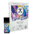 22k Cured Resin 1g Pod Blue Zushi