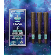 Presidential Infused Mini 3pk Blunts 2.1g Skywalker