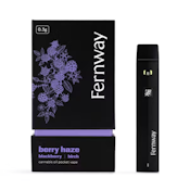 Berry Haze - 0.3g Disposable - Fernway