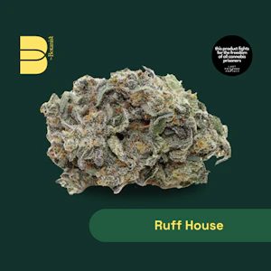 THE BOTANIST - Botanist Smalls 3.5g Ruffhouse