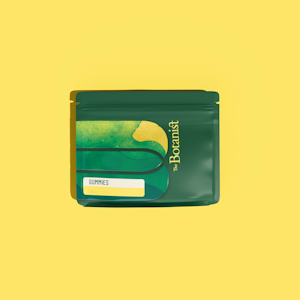 THE BOTANIST - The Botanist | 4pk Fruit Chews | Mango Orange | 100mg