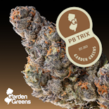 Garden Greens 3.5g Peanut Butter Trix