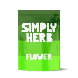 SIMPLY HERB - Simply Herb 3.5g Black Amber