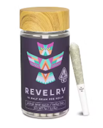 Revelry Prerolls 14pk Berry Cobbler