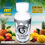 [REC] G Fuse | Culinary Unflavored | 100mg Syrup