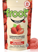 Froot Chews Strawberry