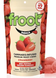 Froot Chews Strawberry