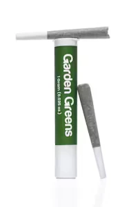 Garden Greens - Garden Greens 2pk Preroll 1g Moonbow X Gorilla Glue #4 Main Image