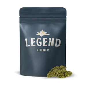 LEGEND - Legend Littles 3.5g Blue Lemonade Main Image