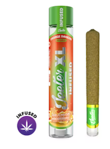 Jeeter - Jeeter infused XL Preroll 2g Pina Colada