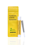 Garden State Banana Preroll 1g Golden State Banana