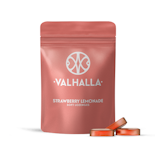 Valhalla 10pk Soft Lozenges Strawberry Lemonade