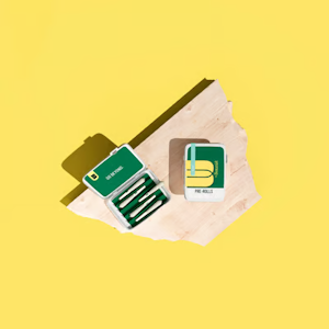 THE BOTANIST - The Botanist 7pk Preroll 3.5g Purp Paya