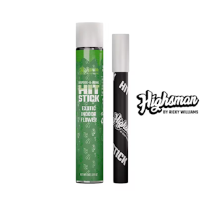HIGHSMAN - Highsman Hit Stick Preroll .3g Sugar Sprint