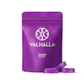 Valhalla 10pk Soft Lozenges Grape RSO