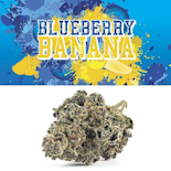 Cookies 3.5g Blueberry Banana