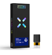 Pax High Purity THC Pod 1g GMO Cookies