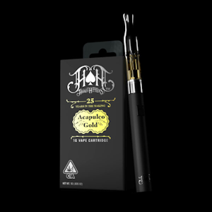 HEAVY HITTERS - Heavy Hitters Ultra All-In-One 2g Acapulco Gold