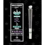 Presidential Infused Preroll 1g Gorilla Goo