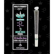 Presidential Infused Preroll 1g Gorilla Goo
